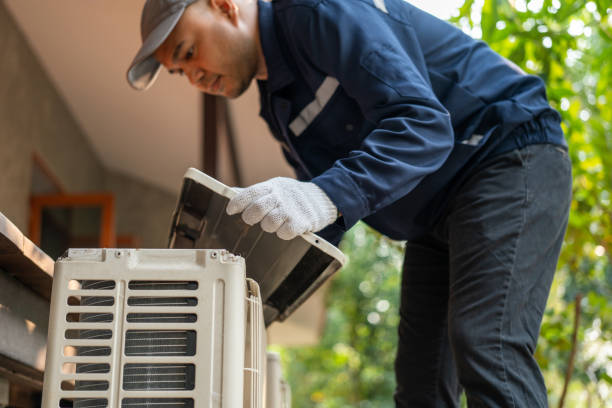 Air duct cleaning in Lusk, WY